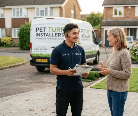 Pet Turf Installation Shipman, VA FAQs